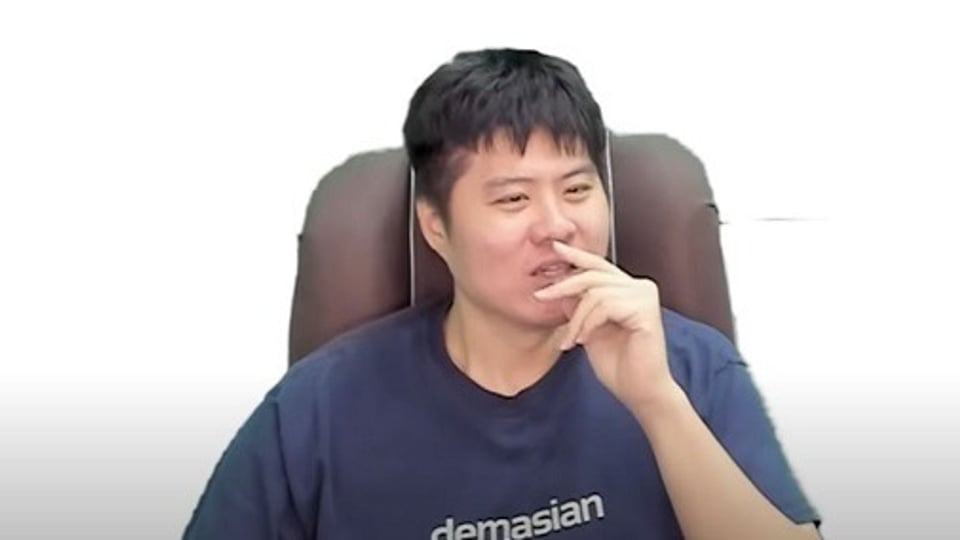 방송을 위해 태어난 스트리머 똘3.