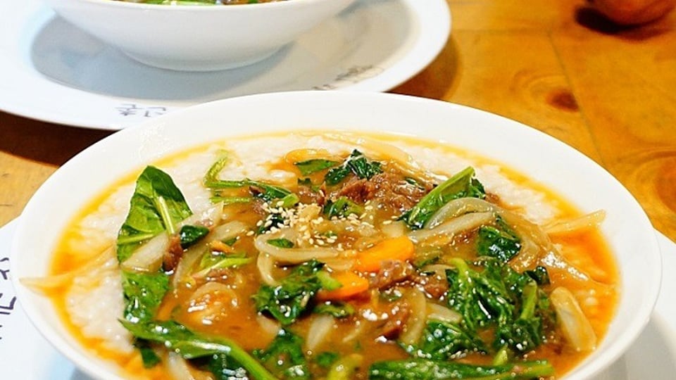 김밥천국의 눈물 