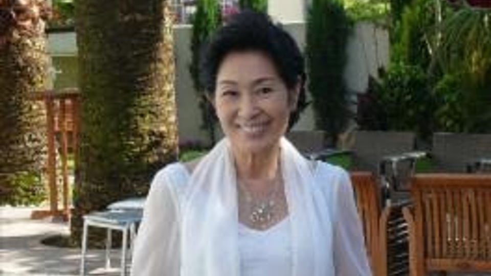 배우 김혜자의 작품 선택 원칙.