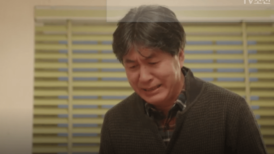 벽에 똥칠하는 박영규?! 줄리안 “그만해!”.