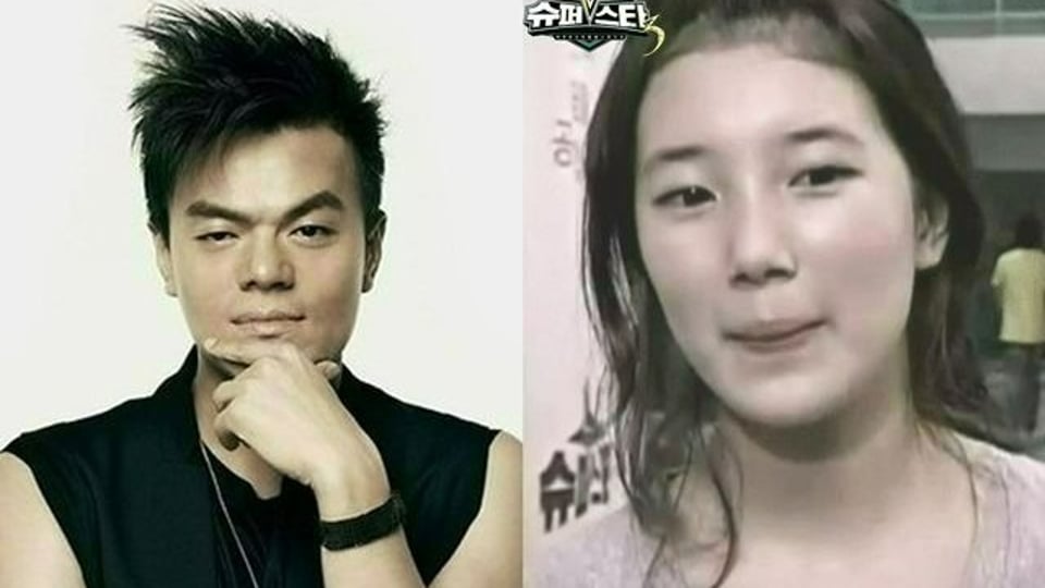 JYP가 연습생 시절 '수지' 를 보고 깜짝 놀란 이유는??