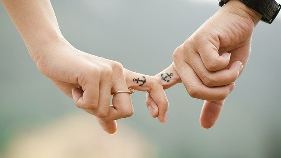 전 여친이랑 12년 연애했던 남자친구.