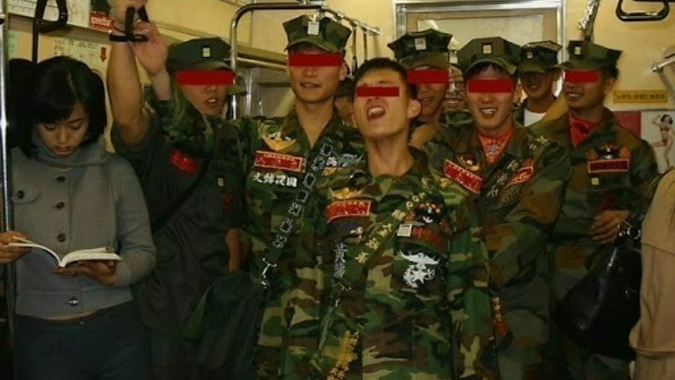 해병대는 예비군도 남다르다