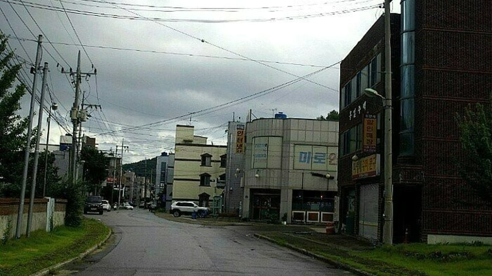 송도가 한 수 접는 최악의 유령 도시