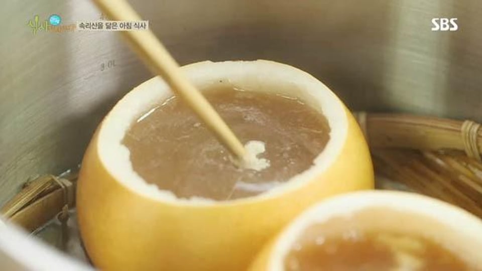 감기에 즉효!! 다른나라의 민간요법.