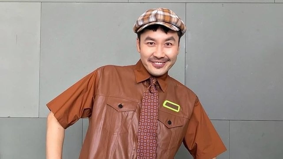 노홍철이 아이린을 보고 놀란 이유.