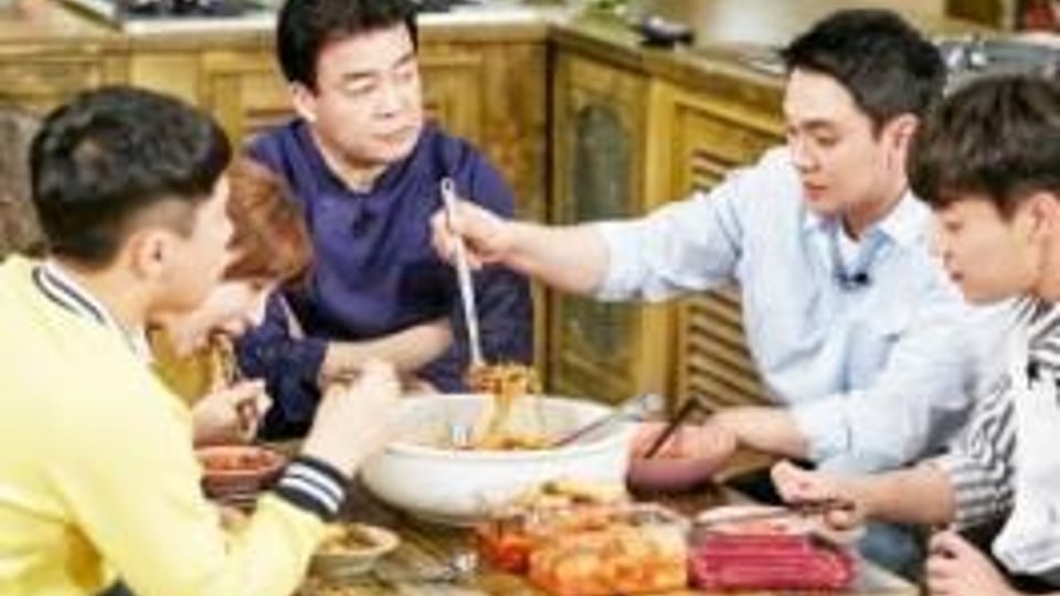 백종원도 몰랐던 '꼬들꼬들한 라면 면발'의 충격적인 비밀.