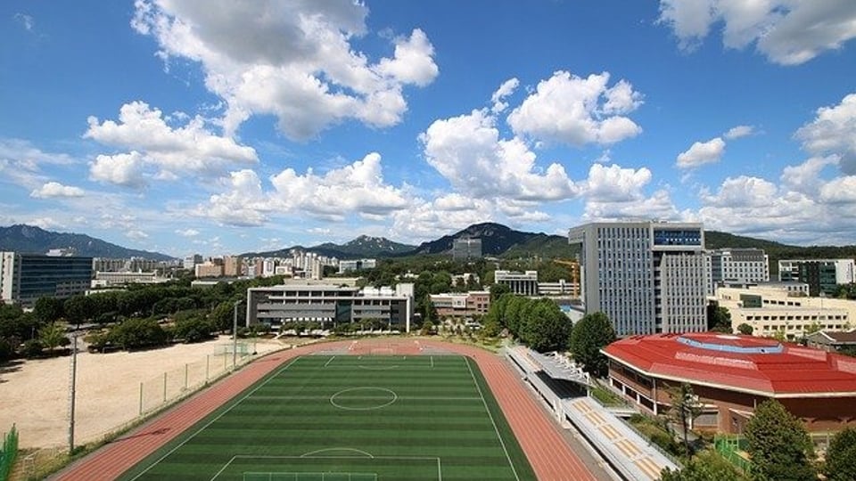 너무 책상 앞에서 공부만 한 서울대생