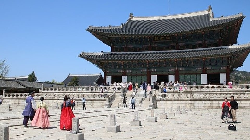 우크라이나 사람이 한국인을 찾는 방법.