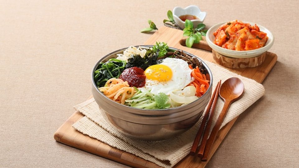 인스타에서 논쟁중인 한식논란