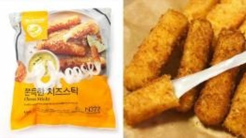 노브랜드에서 사야하는 것.