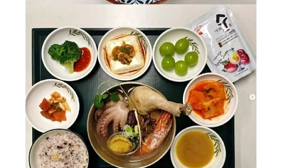 GS그룹 구내식당 클라스