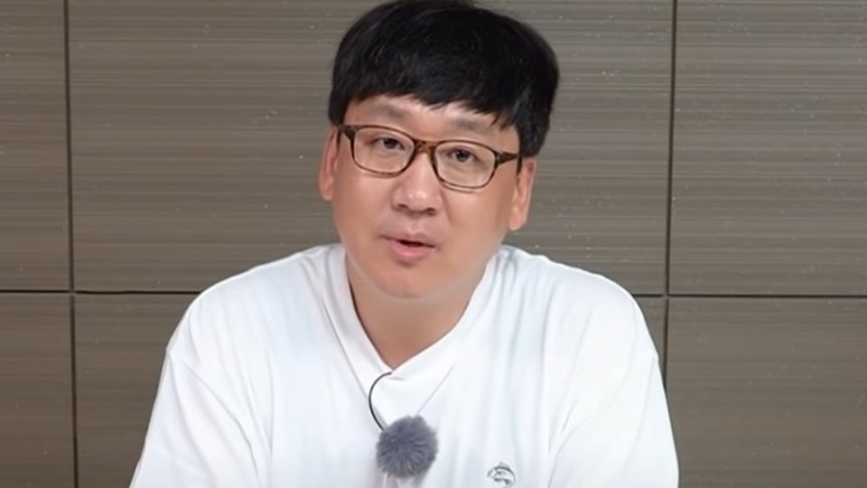 살해협박을 받은 수산물 전문 유튜버.