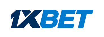 Логотип букмекера 1хбет