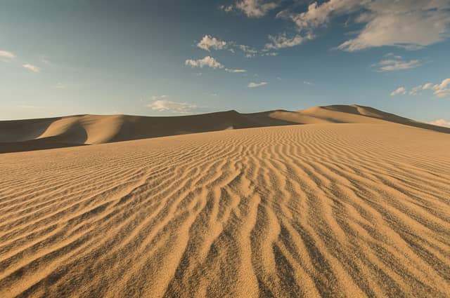 Sand Mountain Recreation Area
