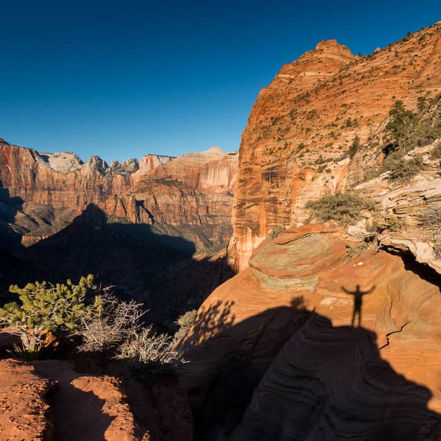 Zion National Park Sunrise