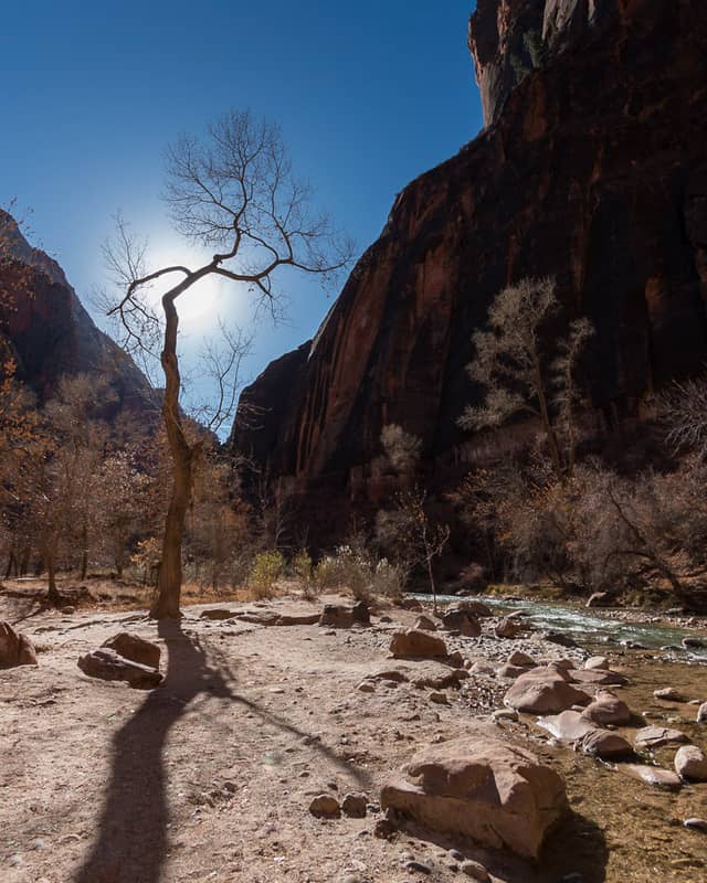 Virgin River Dance