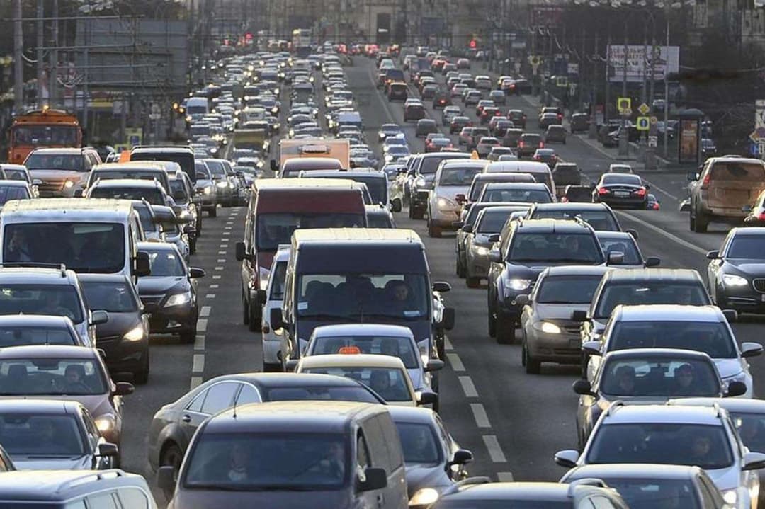 Malatya’da Araç Sayısı 259 Bini Aştı