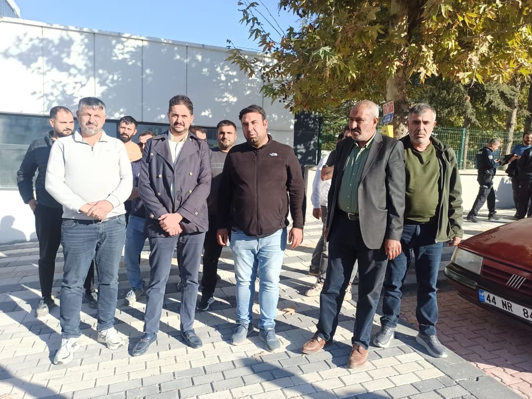 Malatya’da Esnaf ve Taşeronlardan 250 Milyon Liralık Çek İddiası