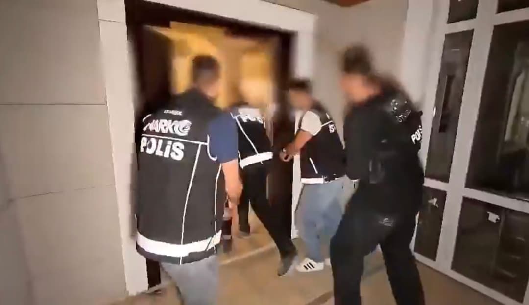 Malatya’nın da Aralarında Olduğu 75 İlde Uyuşturucu Operasyonu
