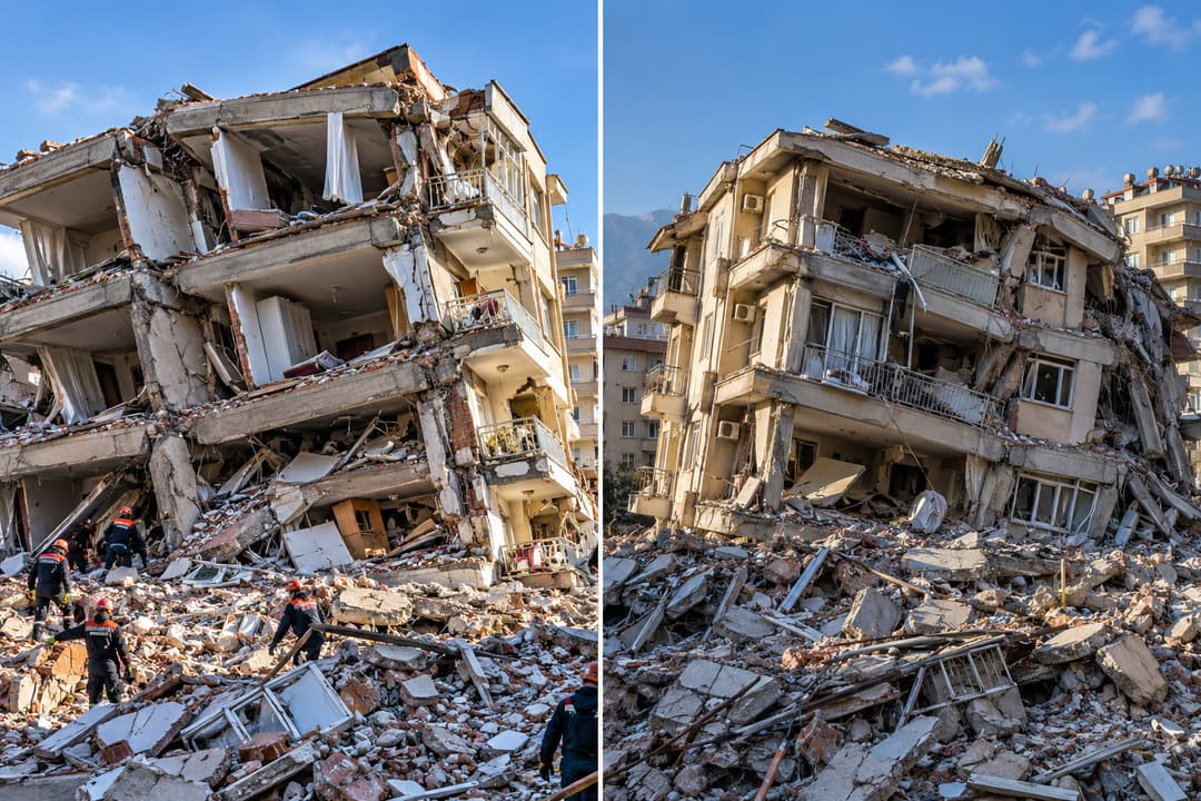Malatya’da Deprem Davalarında Hesap Günü! 12 Sanığa Ceza