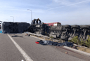 Manisa’da Feci Kaza! 