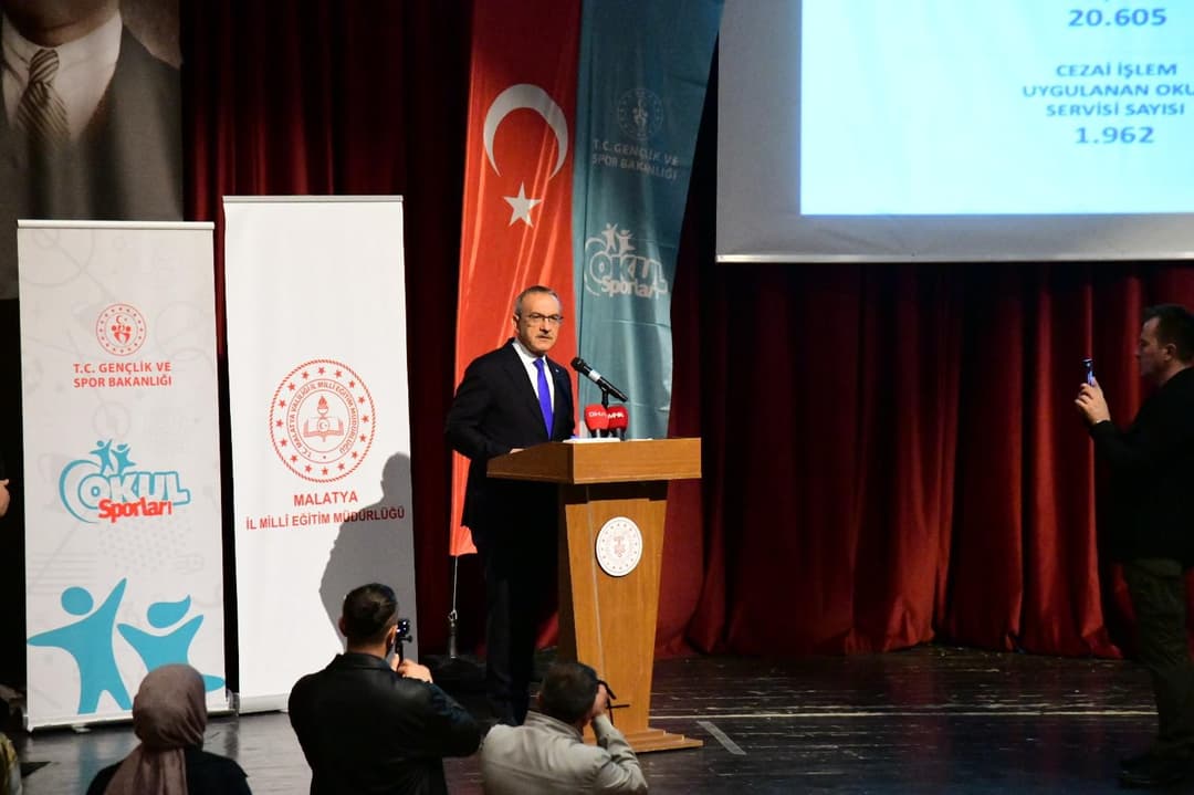 Malatya’da Okullarda Güvenlik Tedbirleri Artırılıyor 