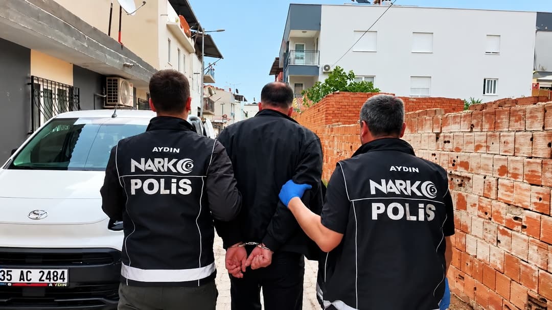 Malatya Dahil 78 İlde Narkotik Operasyonu