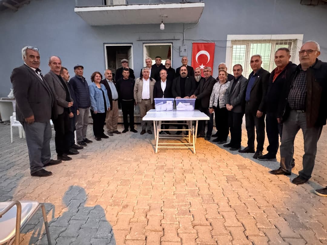 Yeni Parti Malatya’da Basri İlhan Dönemi Başlıyor