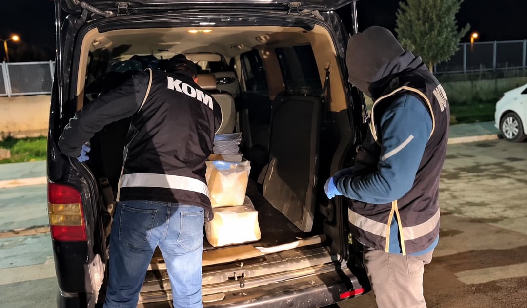 Malatya’nın da Aralarında Olduğu 14 İlde Organize Suç Operasyonu