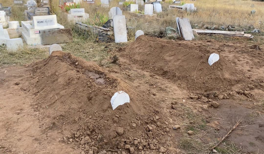 Malatya’da Yürek Yakan Acı