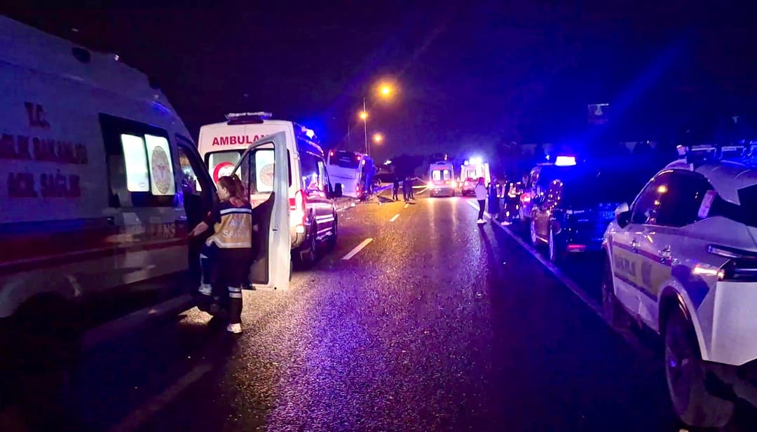 Malatya’da Kavşakta Feci Kaza: Karı Koca Hayatını Kaybetti