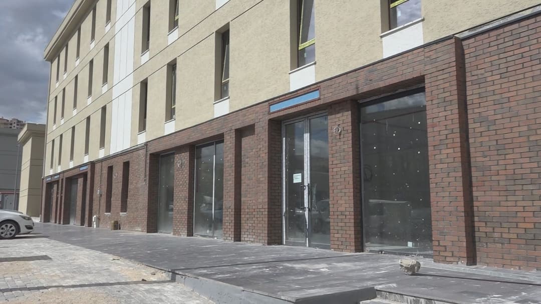 Akçadağ’da Yeni Çarşı Tepkisi: Esnaf İş Yeri Dağılımının Yeniden İncelenmesini İstiyor
