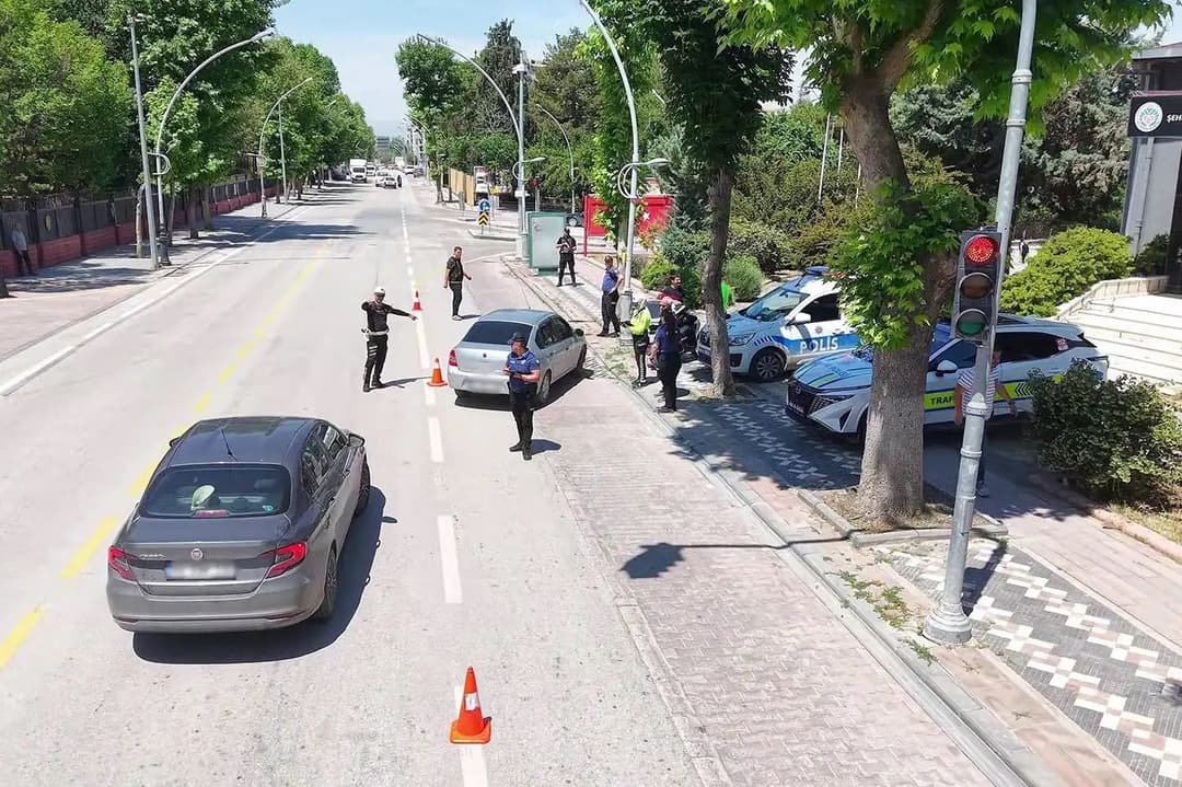 Malatya’da “Sokaklar Güvende” Operasyonu