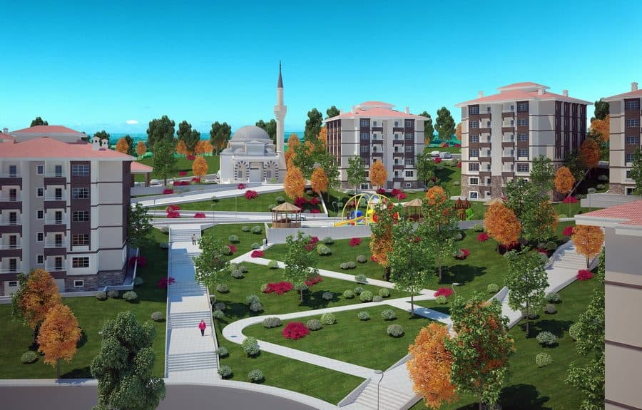 Malatya’da 80 Konut ve 18 İş Yeri Satışa Çıkıyor 