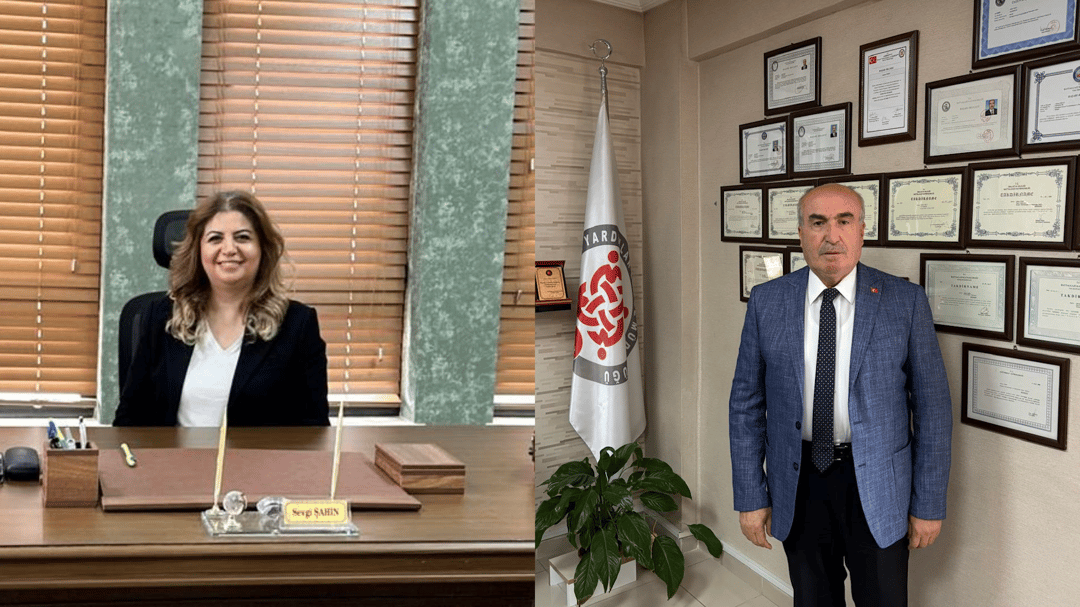 MALATYA’DA GÖNÜLLERE TAHT KURAN İKİ İSİM!