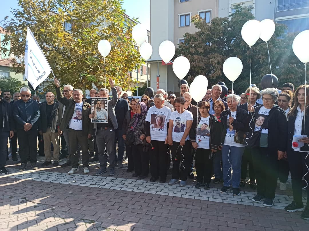 Ankara Garı Katliamının 11. Yılında Malatya’da Adalet Çağrısı