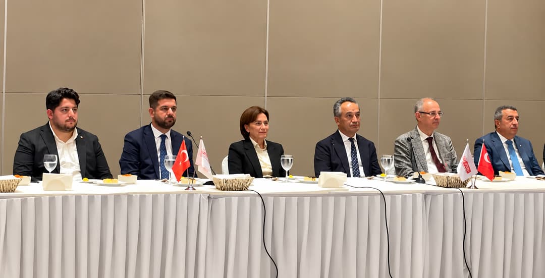 DAİMFED Malatya’da İnşaat Sektörünü Bir Araya Getirdi