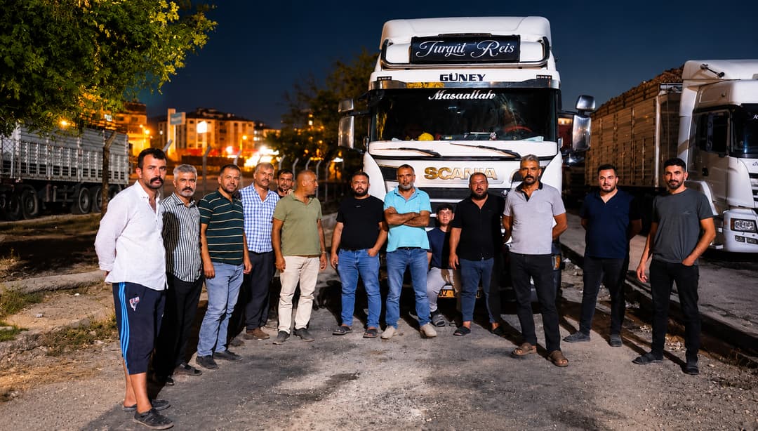 “Verilen Para Sadece Aracın Masrafı”: Pancar Nakliyecileri Zam İstiyor