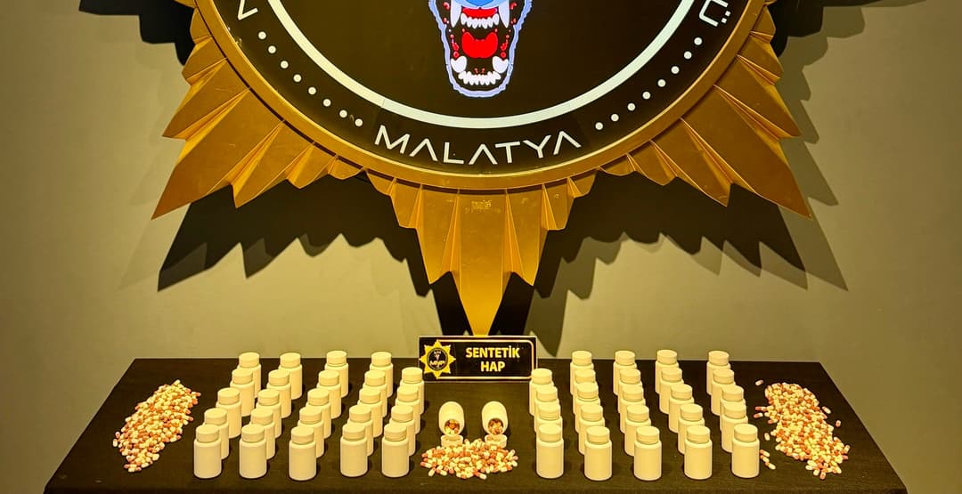 Malatya’da Narkotik Operasyonu: 4 Şüpheli Gözaltına Alındı