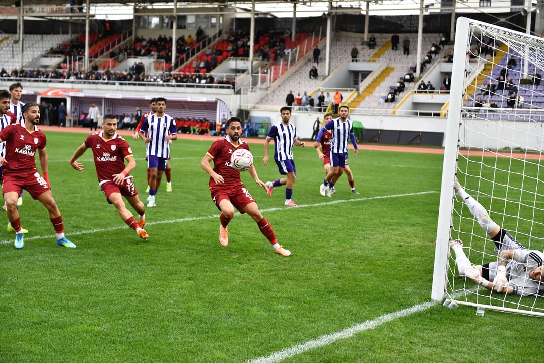 Yeşilyurtspor’dan Deplasmanda Büyük Zafer