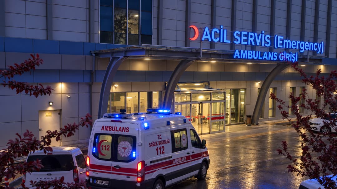 Bıçaklı Saldırının Şüphelisi Yakalandı
