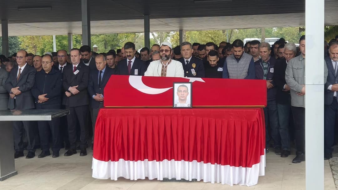 Sinop’taki Tekne Kazasında Hayatını Kaybeden Polis Malatya’da Defnedildi