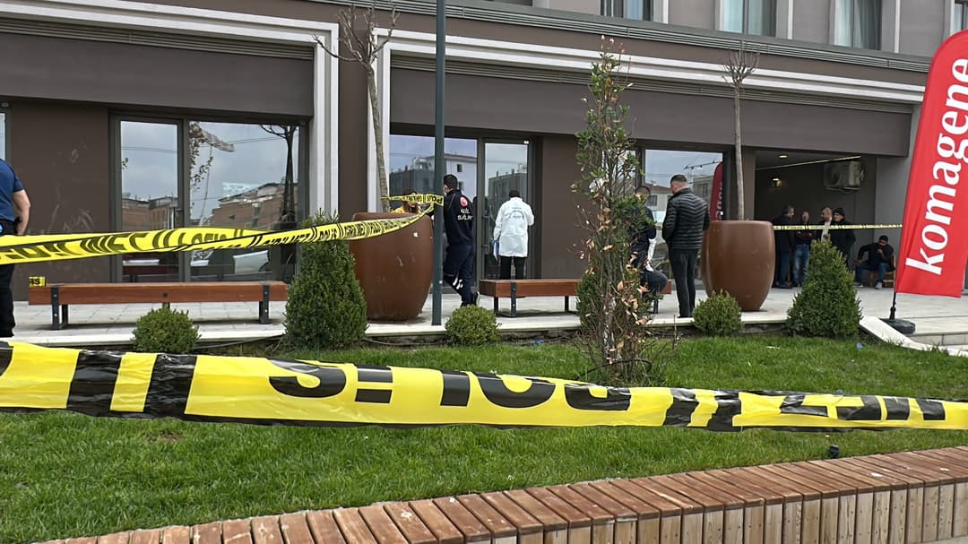 Malatya’da İşyerinde Kalan Kişi Ölü Bulundu