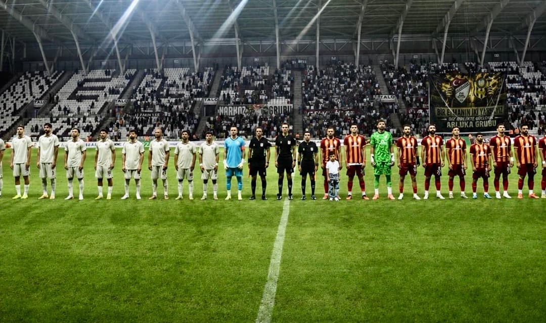 Malatya Yeşilyurtspor’dan Elazığ’da Son Prova