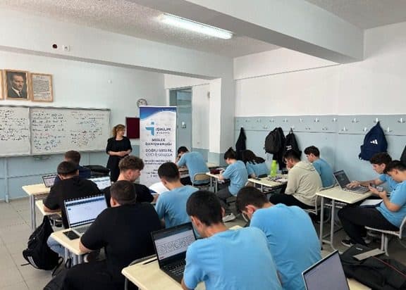 Malatya İŞKUR’dan Lise Öğrencilerine Kariyer Desteği