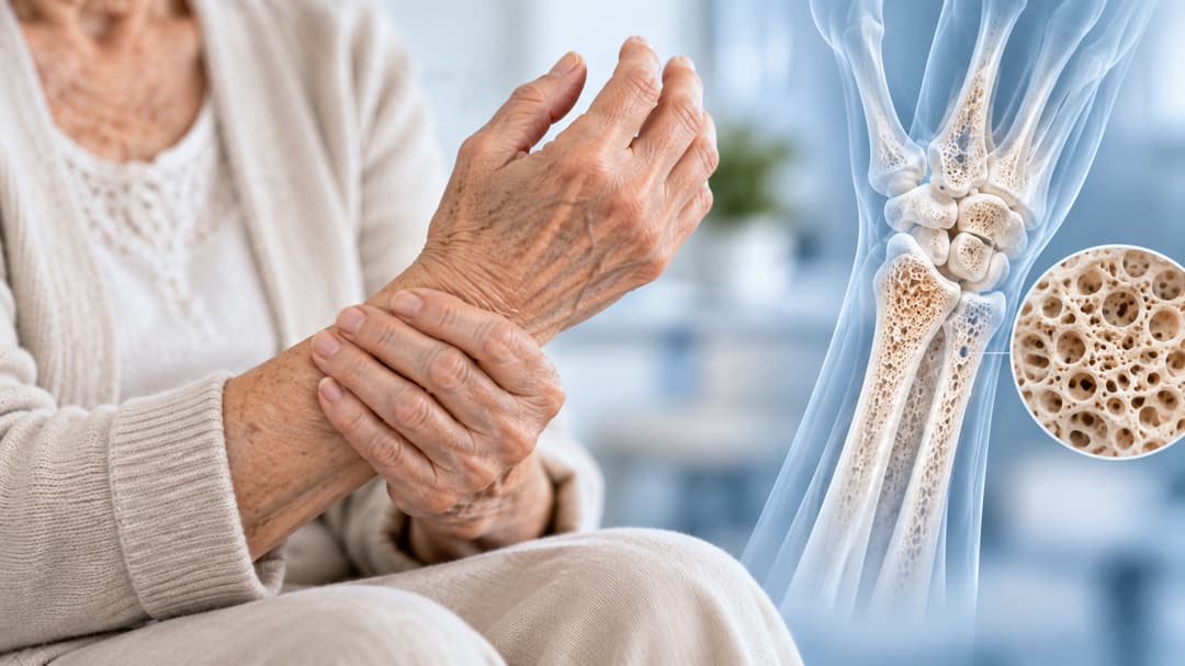 Prof. Dr. Sevimli’den Osteoporoz Uyarısı: Basit Düşmeler Kırığa Yol Açabilir