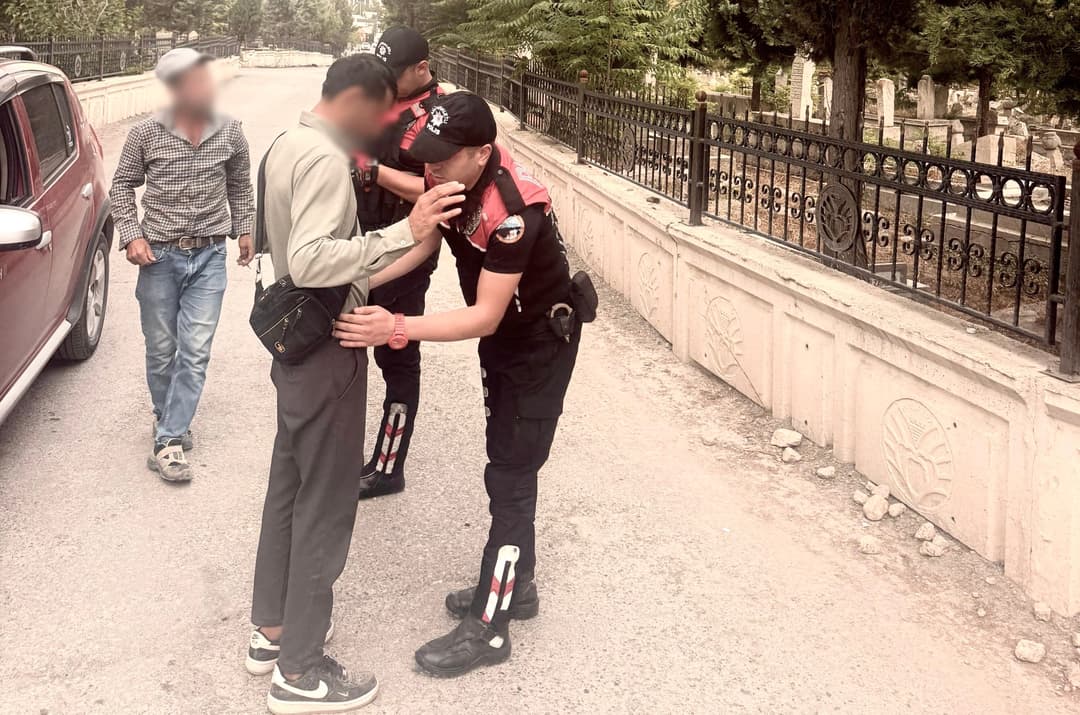 MALATYA’DA SUÇLULARA GEÇİT YOK!