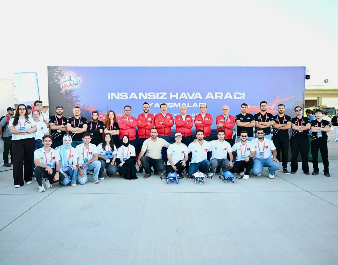 “Gençlerimizin Yenilikçi Projeleri Bizleri Umutlandırıyor”