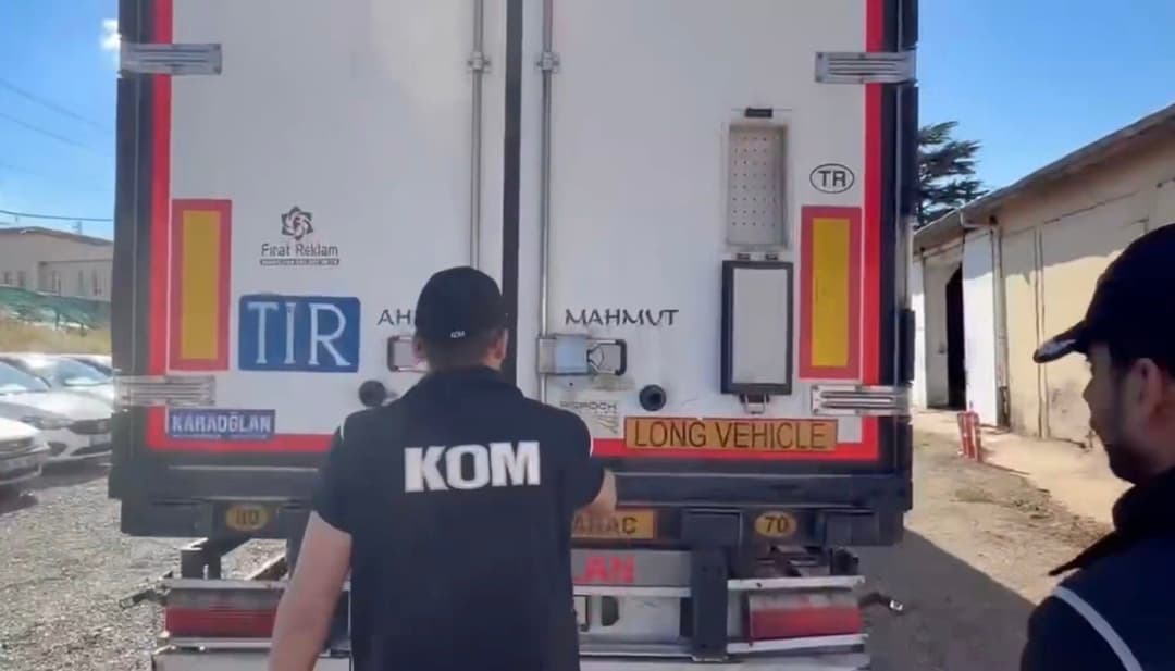 54 İlde Kaçakçılık Operasyonu! 